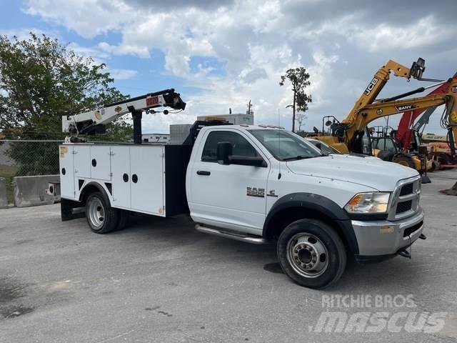 RAM 5500 Δημοτικά οχήματα/Οχήματα γενικής χρήσης