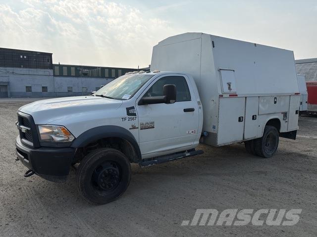RAM 5500 Pickup/Αγροτικό