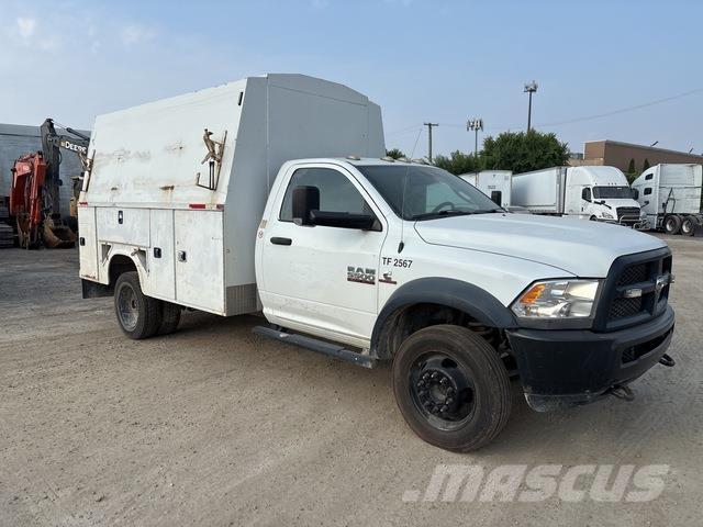 RAM 5500 Pickup/Αγροτικό