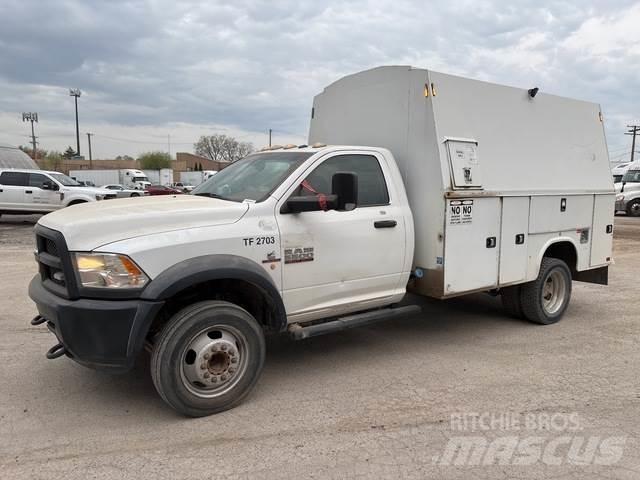 RAM 5500 Pickup/Αγροτικό