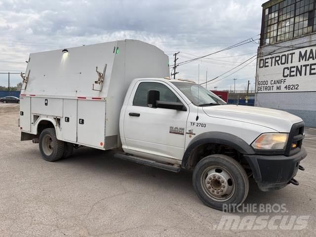 RAM 5500 Pickup/Αγροτικό