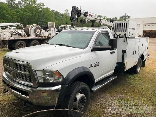 RAM 5500 Δημοτικά οχήματα/Οχήματα γενικής χρήσης