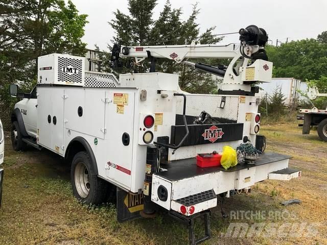RAM 5500 Δημοτικά οχήματα/Οχήματα γενικής χρήσης