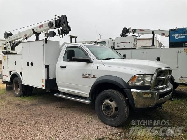 RAM 5500 Δημοτικά οχήματα/Οχήματα γενικής χρήσης