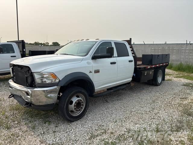 RAM 5500 Φορτηγά Kαρότσα με ανοιγόμενα πλαϊνά