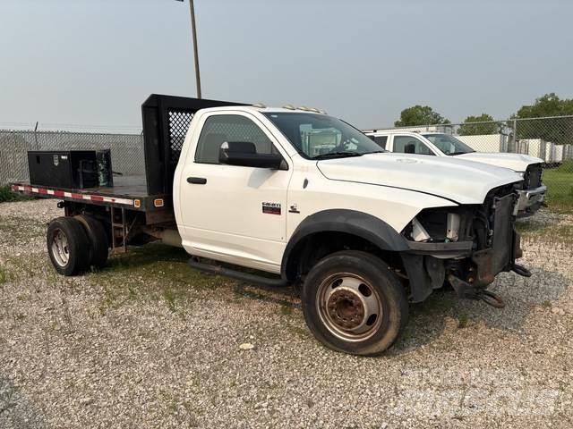 RAM 5500 Φορτηγά Kαρότσα με ανοιγόμενα πλαϊνά
