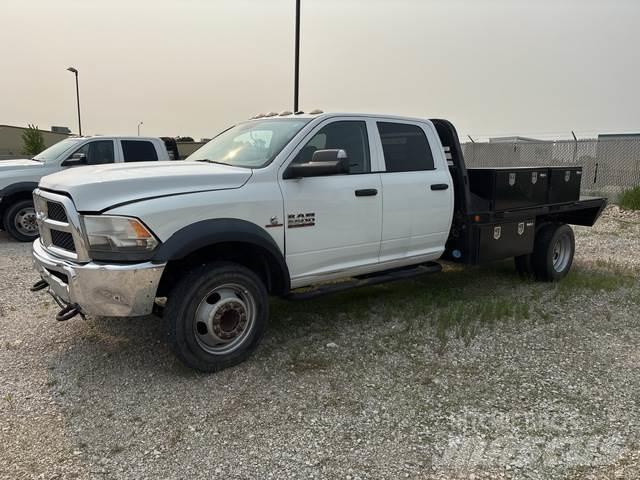 RAM 5500 Φορτηγά Kαρότσα με ανοιγόμενα πλαϊνά