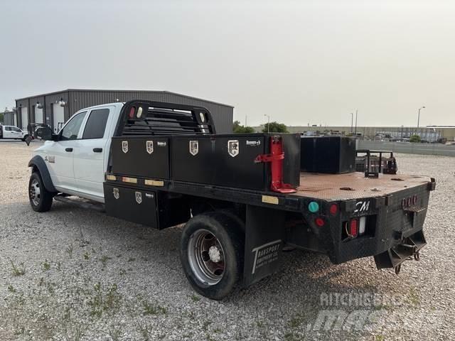 RAM 5500 Φορτηγά Kαρότσα με ανοιγόμενα πλαϊνά