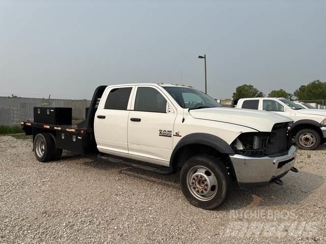 RAM 5500 Φορτηγά Kαρότσα με ανοιγόμενα πλαϊνά