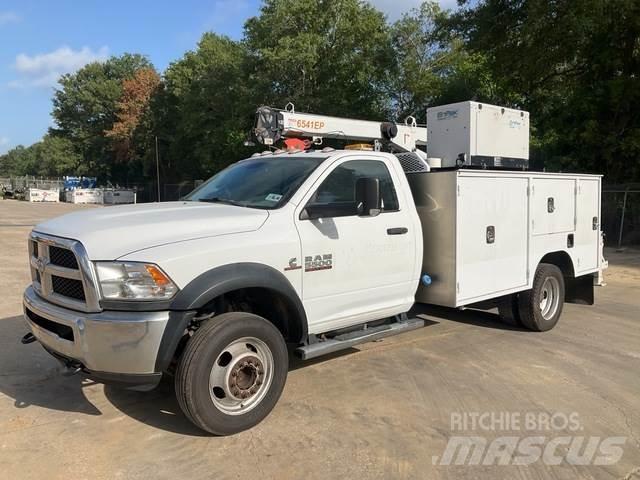 RAM 5500 Δημοτικά οχήματα/Οχήματα γενικής χρήσης