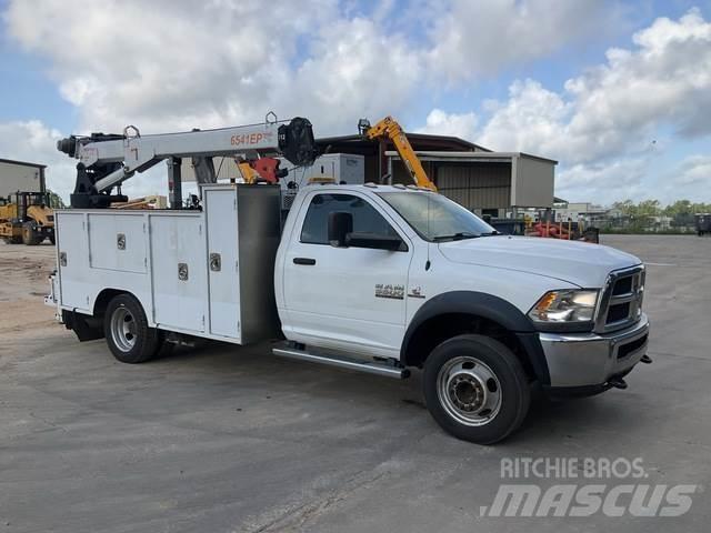 RAM 5500 Δημοτικά οχήματα/Οχήματα γενικής χρήσης