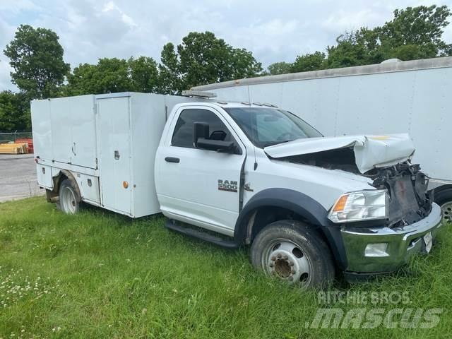 RAM 5500 Κατασκευές - Άλλα