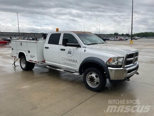 RAM 5500 Δημοτικά οχήματα/Οχήματα γενικής χρήσης