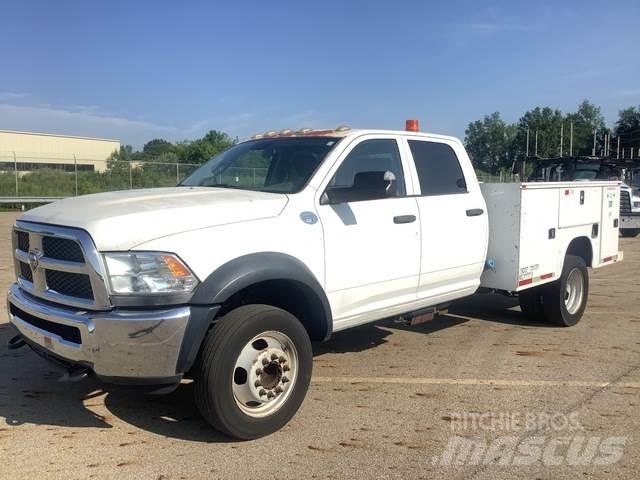 RAM 5500 Pickup/Αγροτικό