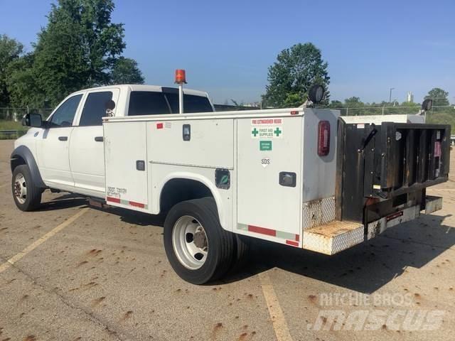 RAM 5500 Pickup/Αγροτικό