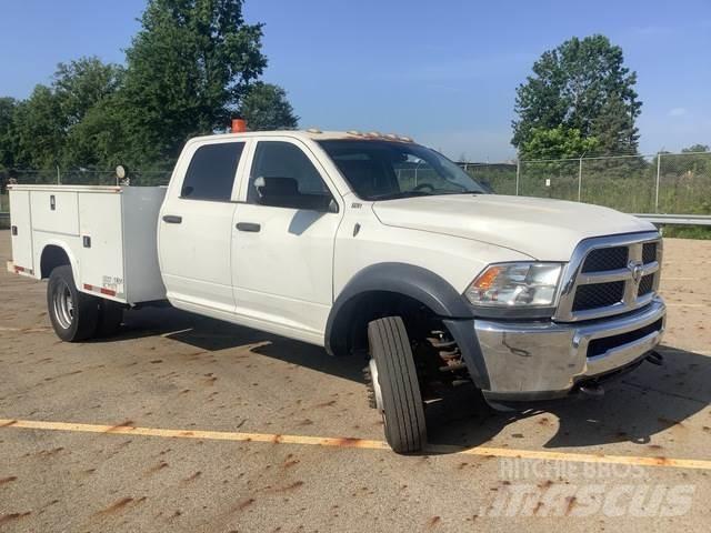 RAM 5500 Pickup/Αγροτικό