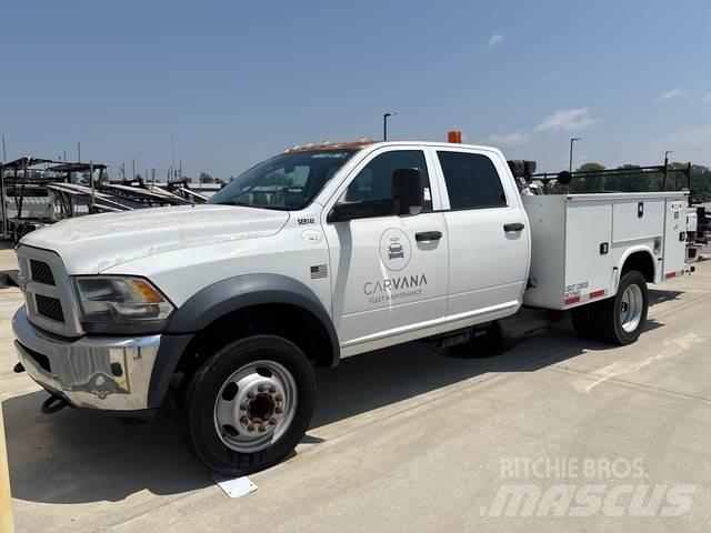 RAM 5500 Pickup/Αγροτικό