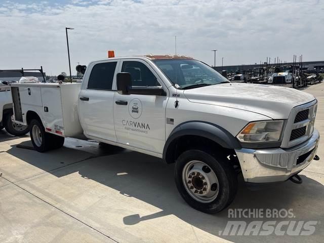 RAM 5500 Pickup/Αγροτικό