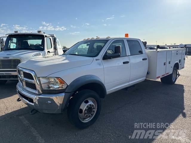 RAM 5500 Δημοτικά οχήματα/Οχήματα γενικής χρήσης