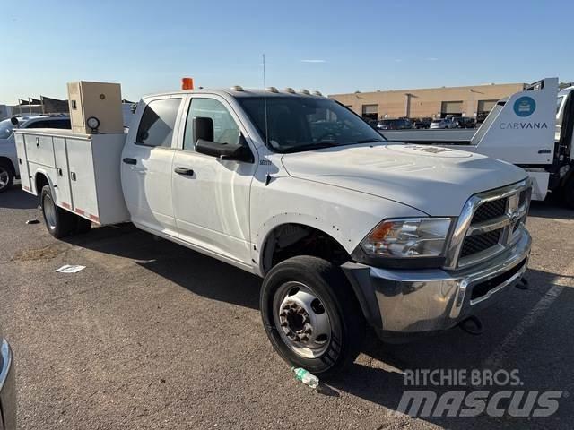 RAM 5500 Δημοτικά οχήματα/Οχήματα γενικής χρήσης