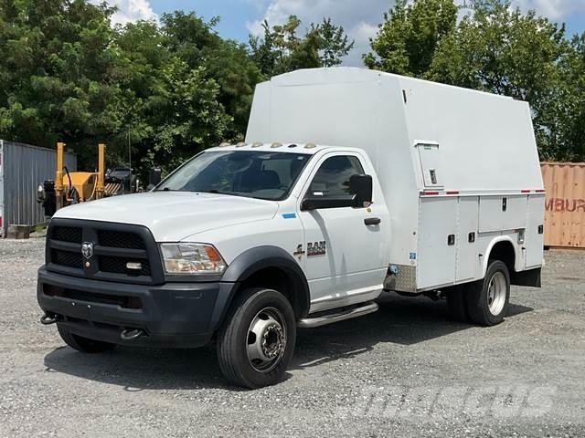 RAM 5500 Pickup/Αγροτικό