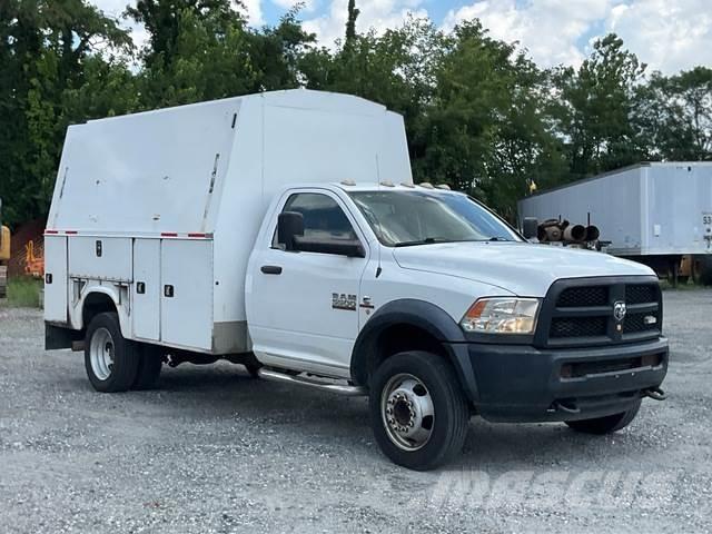 RAM 5500 Pickup/Αγροτικό