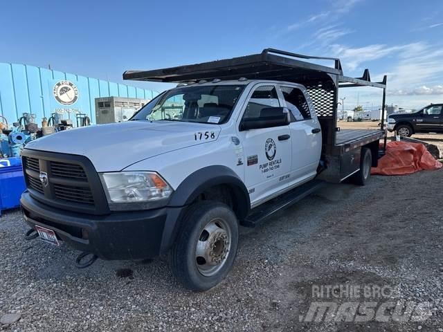 RAM 5500 Φορτηγά Kαρότσα με ανοιγόμενα πλαϊνά