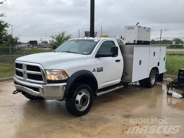 RAM 5500 Δημοτικά οχήματα/Οχήματα γενικής χρήσης