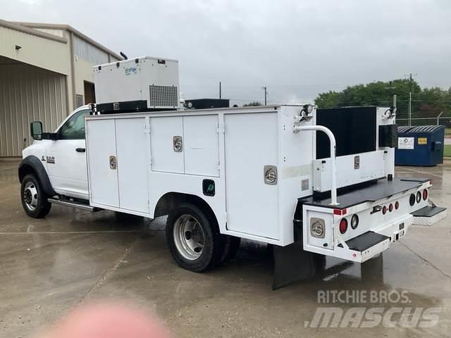 RAM 5500 Δημοτικά οχήματα/Οχήματα γενικής χρήσης