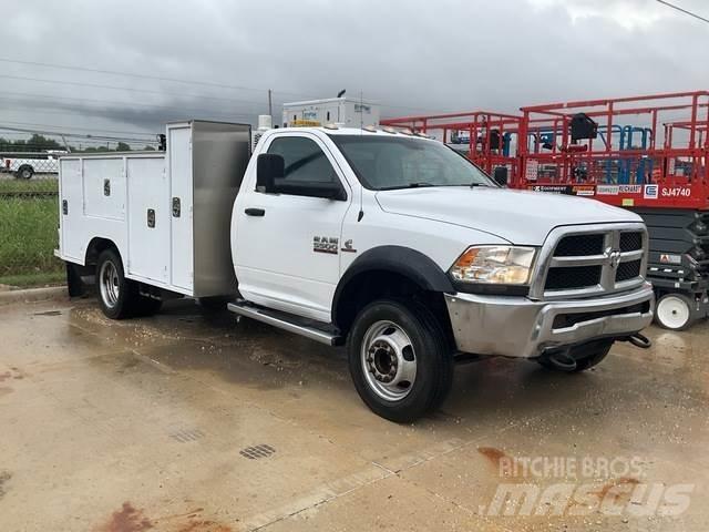 RAM 5500 Δημοτικά οχήματα/Οχήματα γενικής χρήσης