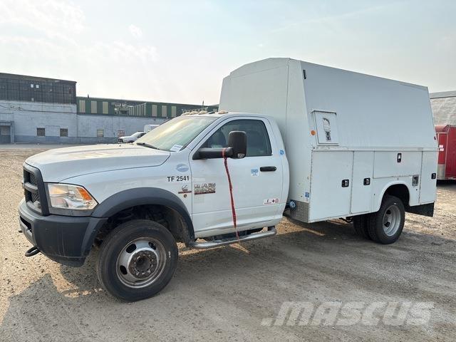 RAM 5500 Pickup/Αγροτικό