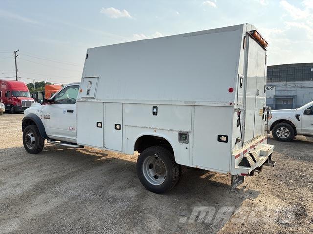 RAM 5500 Pickup/Αγροτικό