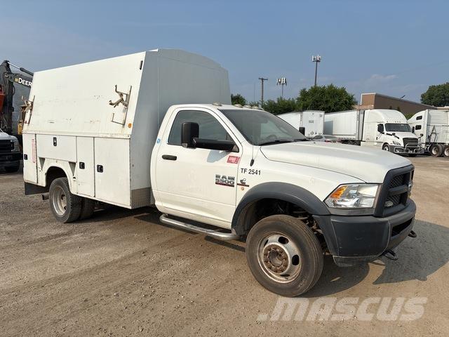 RAM 5500 Pickup/Αγροτικό