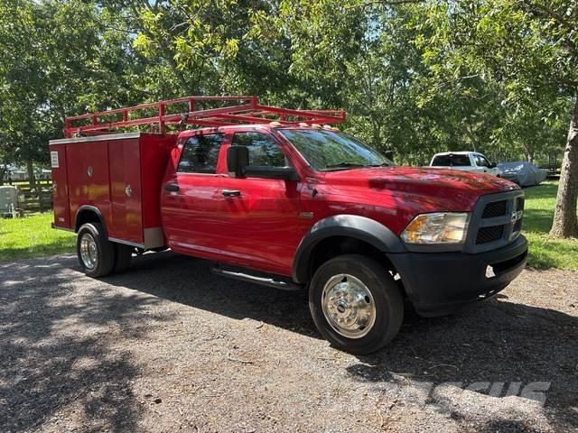 RAM 5500 Pickup/Αγροτικό