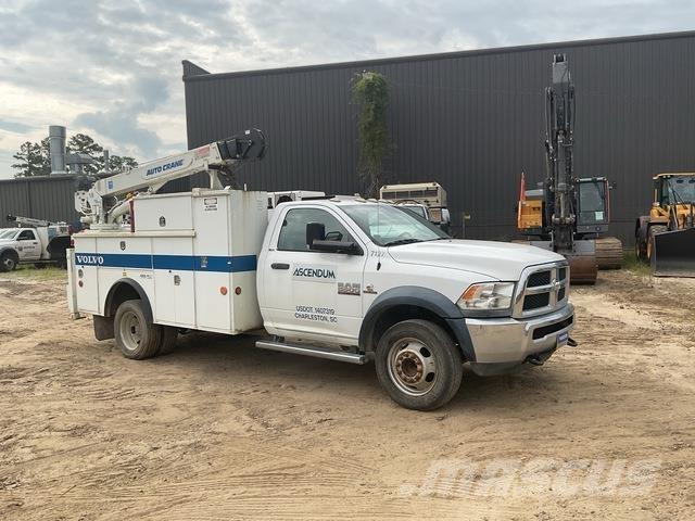 RAM 5500 Δημοτικά οχήματα/Οχήματα γενικής χρήσης