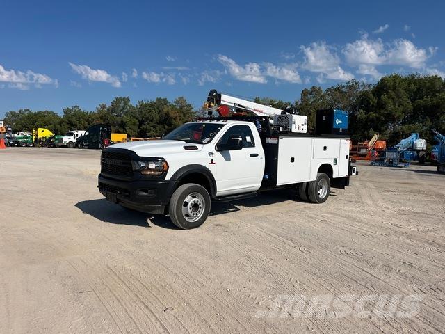 RAM 5500 Δημοτικά οχήματα/Οχήματα γενικής χρήσης