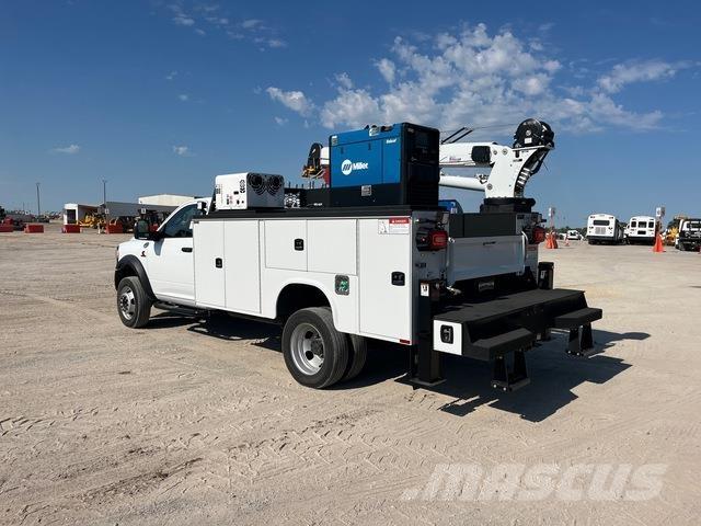 RAM 5500 Δημοτικά οχήματα/Οχήματα γενικής χρήσης