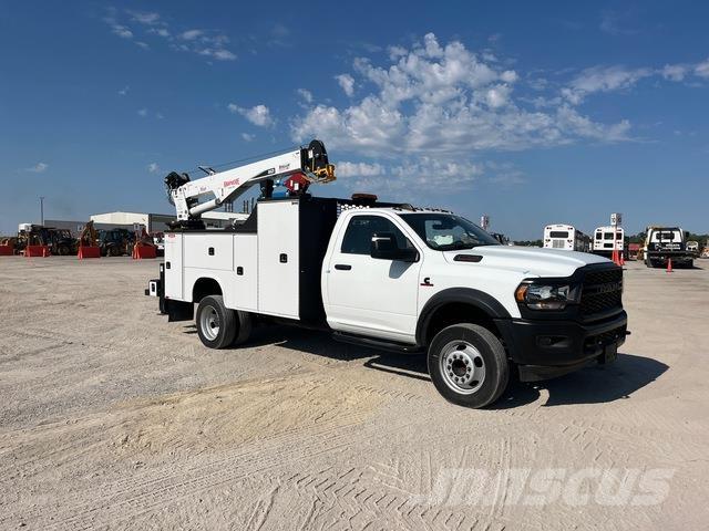 RAM 5500 Δημοτικά οχήματα/Οχήματα γενικής χρήσης