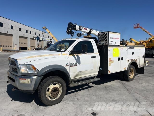 RAM 5500 Δημοτικά οχήματα/Οχήματα γενικής χρήσης