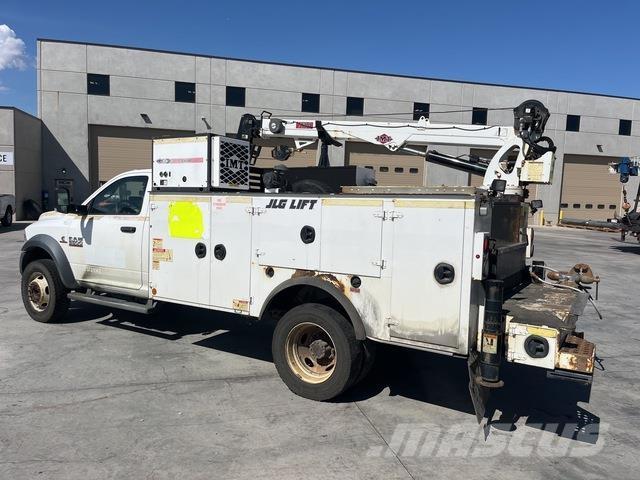 RAM 5500 Δημοτικά οχήματα/Οχήματα γενικής χρήσης