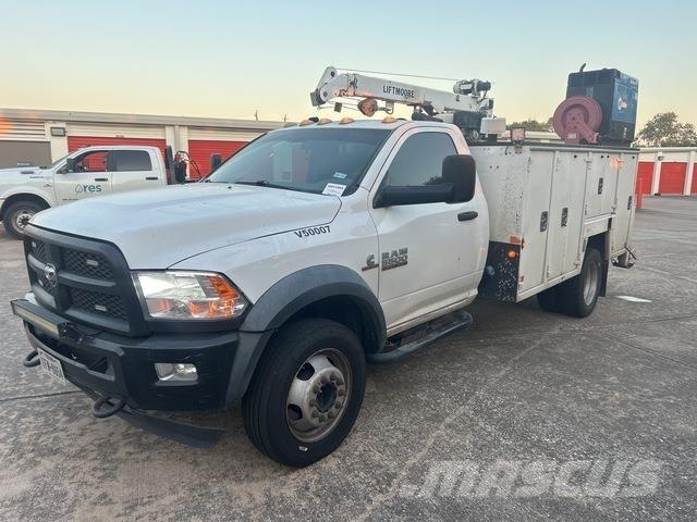 RAM 5500 Δημοτικά οχήματα/Οχήματα γενικής χρήσης