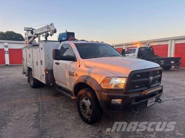 RAM 5500 Δημοτικά οχήματα/Οχήματα γενικής χρήσης