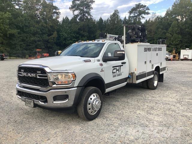 RAM 5500 Δημοτικά οχήματα/Οχήματα γενικής χρήσης