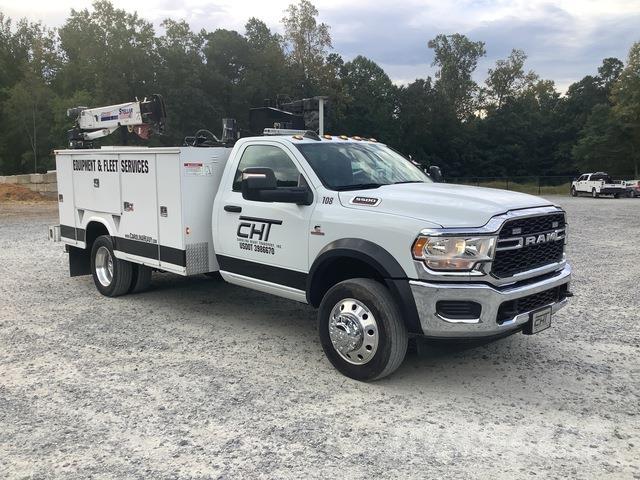 RAM 5500 Δημοτικά οχήματα/Οχήματα γενικής χρήσης