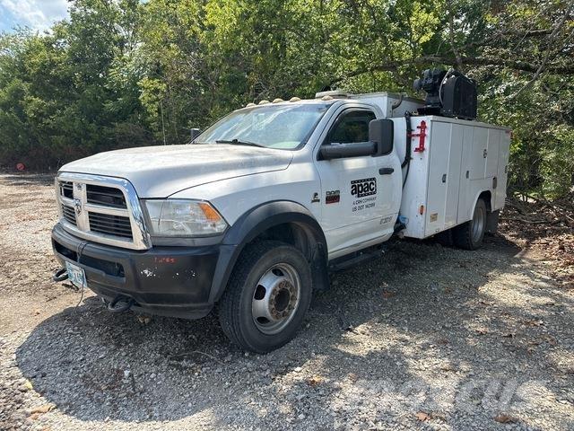 RAM 5500 Δημοτικά οχήματα/Οχήματα γενικής χρήσης