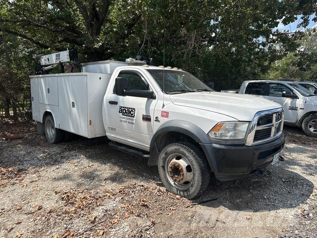 RAM 5500 Δημοτικά οχήματα/Οχήματα γενικής χρήσης