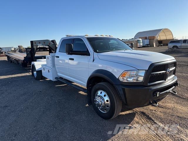 RAM 5500 Σπαστό Dump Truck ADT