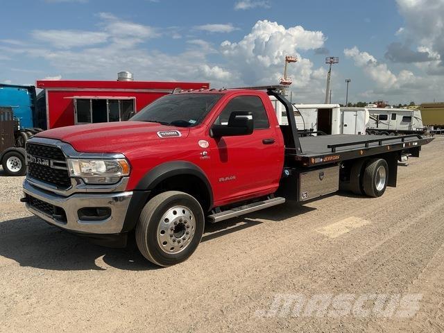 RAM 5500 Οχήματα περισυλλογής