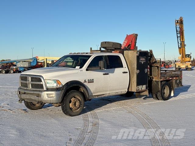 RAM 5500 Άλλα Φορτηγά