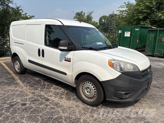 RAM Promaster Κλούβες με συρόμενες πόρτες
